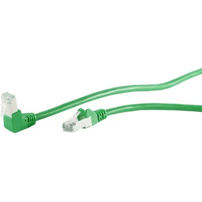 S/CONN - 08-64093 - Vert - 20 m - Networking cable - Publicité S/CONN - 08-64093 - Vert - 20 m - Networking cable - Publicité