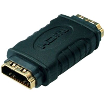 Adaptateur HDMI ShiverPeaks - Contacts plaqués or Adaptateur HDMI ShiverPeaks - Contacts plaqués or