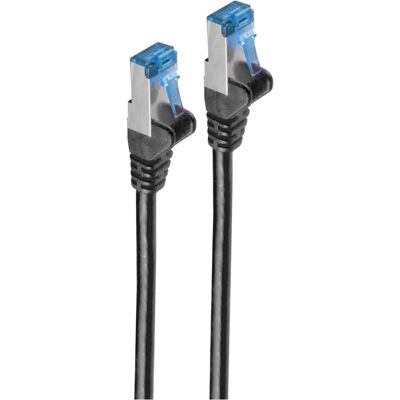 Shiverpeaks BS75712-S Netzwerkkabel Schwarz 2 m Cat6a S/FTP Shiverpeaks BS75712-S Netzwerkkabel Schwarz 2 m Cat6a S/FTP