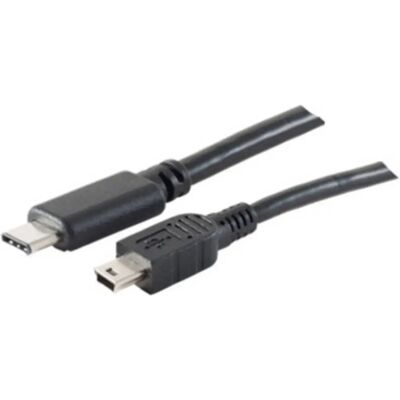Shiverpeaks BS77144-1.8 USB-Kabel - Schwarz Shiverpeaks BS77144-1.8 USB-Kabel - Schwarz