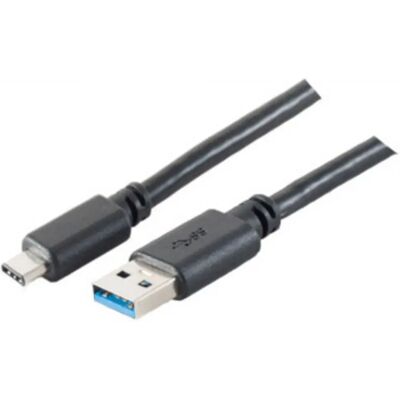 Cavo USB Shiverpeaks BS77141-1.8 - 5 Gbit/s - Nero Cavo USB Shiverpeaks BS77141-1.8 - 5 Gbit/s - Nero