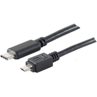 Shiverpeaks BS77145-3.0 USB Kabel - 3m, USB 2.0, Schwarz Shiverpeaks BS77145-3.0 USB Kabel - 3m, USB 2.0, Schwarz