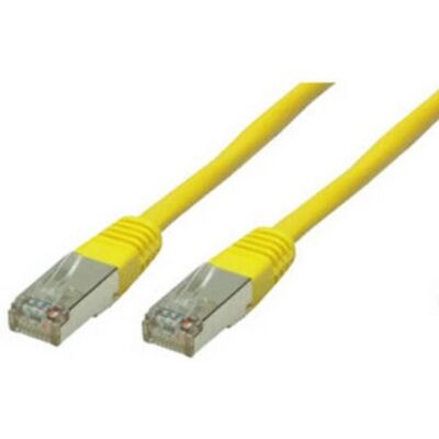 Shiverpeaks BS75125-Y Gelber 15m Cat5e F/UTP Netzwerkkabel Shiverpeaks BS75125-Y Gelber 15m Cat5e F/UTP Netzwerkkabel