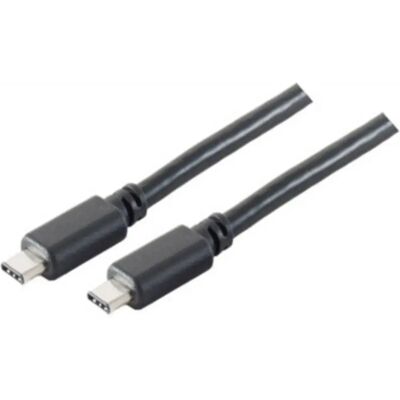 Cavo USB Shiverpeaks BS77140-1.0 - USB 3.2 Gen 2 - 1m - Nero Cavo USB Shiverpeaks BS77140-1.0 - USB 3.2 Gen 2 - 1m - Nero