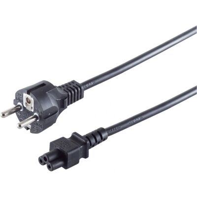 S/CONN 60001 Câble d'alimentation - Prise électrique F IEC C5 S/CONN 60001 Câble d'alimentation - Prise électrique F IEC C5