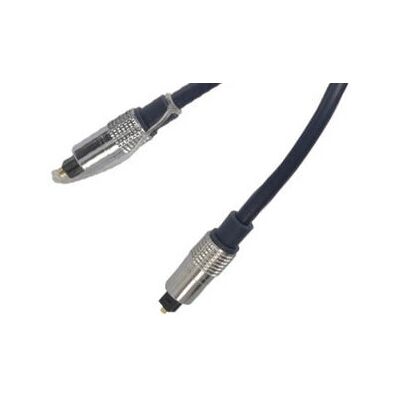 Shiverpeaks Professional Optisches Digital-Audiokabel - 3m - TOSLINK Shiverpeaks Professional Optisches Digital-Audiokabel - 3m - TOSLINK