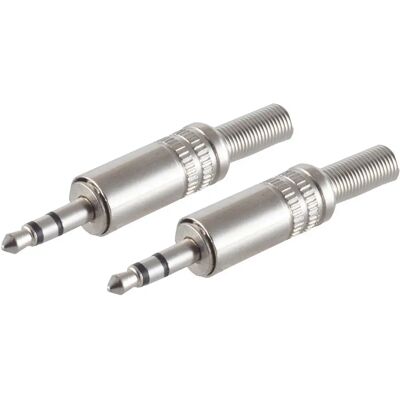 Shiverpeaks BS51200-M2 Edelstahl 3,5 mm Drahtverbinder - Wire connector Shiverpeaks BS51200-M2 Edelstahl 3,5 mm Drahtverbinder - Wire connector