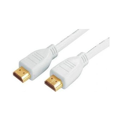 Shiverpeaks 1,5 m HDMI-Kabel - HDMI Typ A - Weiß Shiverpeaks 1,5 m HDMI-Kabel - HDMI Typ A - Weiß