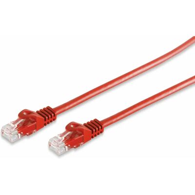 Shiverpeaks U/UTP Cat.7 Netzwerkkabel - 20m - Rot Shiverpeaks U/UTP Cat.7 Netzwerkkabel - 20m - Rot