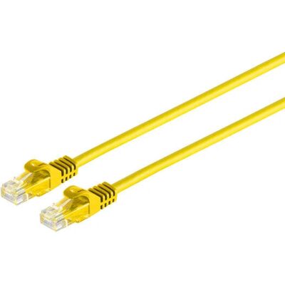 S/CONN maximale Konnektivität 5m Cat7 U/UTP Netzwerkkabel - Netzwerkkabel S/CONN maximale Konnektivität 5m Cat7 U/UTP Netzwerkkabel - Netzwerkkabel