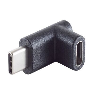 S-Impuls USB-C Kabeladapter - Schwarz S-Impuls USB-C Kabeladapter - Schwarz