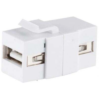 Shiverpeaks 08-10043 Keystone Netzwerkadapter - Netzwerkadapter Shiverpeaks 08-10043 Keystone Netzwerkadapter - Netzwerkadapter