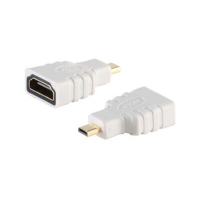 Shiverpeaks BS77413-W HDMI Adapter - Kabel Gender Wechsel Shiverpeaks BS77413-W HDMI Adapter - Kabel Gender Wechsel