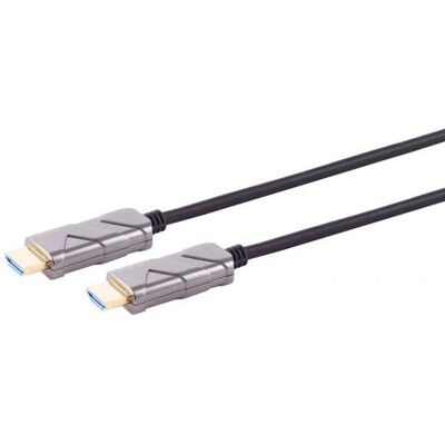 S/CONN maximale Konnektivität 40 m HDMI Typ A - HDMI Kabel S/CONN maximale Konnektivität 40 m HDMI Typ A - HDMI Kabel
