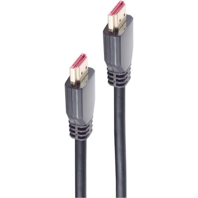 Shiverpeaks BS10-46015 - 0,5m HDMI Kabel - Hochgeschwindigkeits 8K Shiverpeaks BS10-46015 - 0,5m HDMI Kabel - Hochgeschwindigkeits 8K