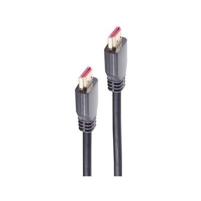 Cable HDMI Básico 3m - 8K, 3D, HDMI 2.1, 48Gbps Cable HDMI Básico 3m - 8K, 3D, HDMI 2.1, 48Gbps