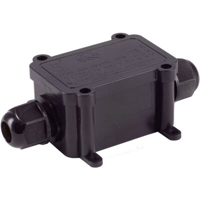 Shiverpeaks BS08-01050 Robuste Außen-Verbinderbox - IP68 Shiverpeaks BS08-01050 Robuste Außen-Verbinderbox - IP68