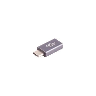 Shiverpeaks - S/CONN - Metall - 4.0 - USB-C Adapter Shiverpeaks - S/CONN - Metall - 4.0 - USB-C Adapter