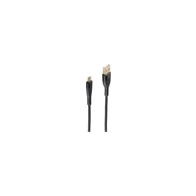 Shiverpeaks BS20-72035 USB Kabel - 2m USB 2.0 A auf Micro-B Schwarz Shiverpeaks BS20-72035 USB Kabel - 2m USB 2.0 A auf Micro-B Schwarz