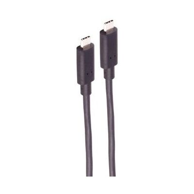 Cable USB BS30-41275 - 7m, USB 3.2 Gen 2, Negro Cable USB BS30-41275 - 7m, USB 3.2 Gen 2, Negro