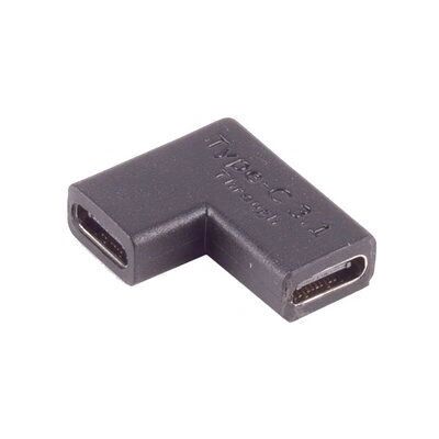 Shiverpeaks -BASIC-S- USB-C 3.1 Adapter, 180° U-Form, PVC - Kabeladapter Shiverpeaks -BASIC-S- USB-C 3.1 Adapter, 180° U-Form, PVC - Kabeladapter