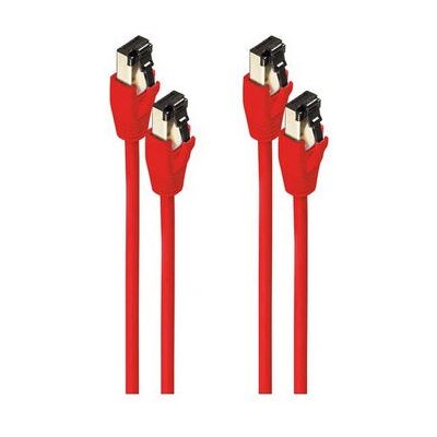 Shiverpeaks BS08-41014-2 Rotes Netzwerkkabel - 0,5m Cat8.1 F/FTP Shiverpeaks BS08-41014-2 Rotes Netzwerkkabel - 0,5m Cat8.1 F/FTP