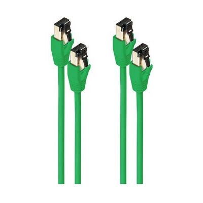 Shiverpeaks BS08-41053-2 Netzwerkkabel Grün 5m Cat8.1 F/FTP Shiverpeaks BS08-41053-2 Netzwerkkabel Grün 5m Cat8.1 F/FTP