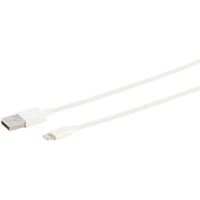 S-Impuls 14-12040 Lightning Kabel - Maximale Konnektivität S-Impuls 14-12040 Lightning Kabel - Maximale Konnektivität