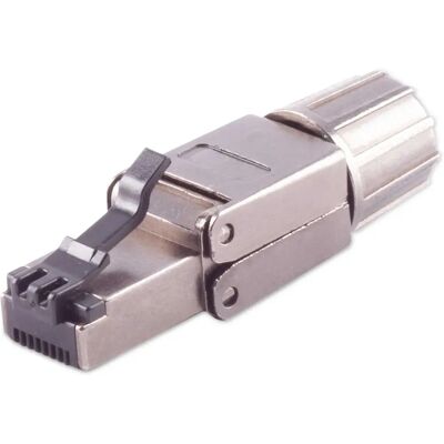 Shiverpeaks S/CONN Cat 6A Netzwerkstecker - RJ45, werkzeuglos, Schnell Shiverpeaks S/CONN Cat 6A Netzwerkstecker - RJ45, werkzeuglos, Schnell