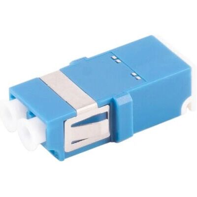 S/CONN - 07-60030 - bleu - LC-LC - Adaptateur fibre optique S/CONN - 07-60030 - bleu - LC-LC - Adaptateur fibre optique