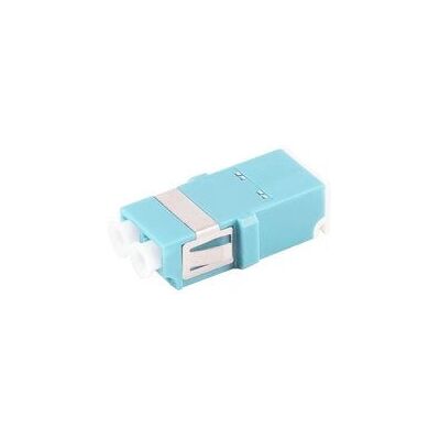 S/CONN - maximum connectivity 07-60032 - LC-LC Duplex - Fibre optic connector - Publicité S/CONN - maximum connectivity 07-60032 - LC-LC Duplex - Fibre optic connector - Publicité