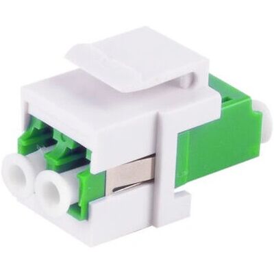 Adaptateur fibre optique LC/LC S/CONN - Connectivité maximale Adaptateur fibre optique LC/LC S/CONN - Connectivité maximale
