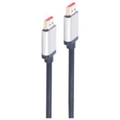 Cable HDMI 1m - Alta Velocidad 8K Ethernet de Shiverpeaks Cable HDMI 1m - Alta Velocidad 8K Ethernet de Shiverpeaks