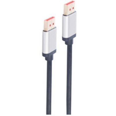 Shiverpeaks SP03-20055 DisplayPort Kabel - 5m Blau Shiverpeaks SP03-20055 DisplayPort Kabel - 5m Blau