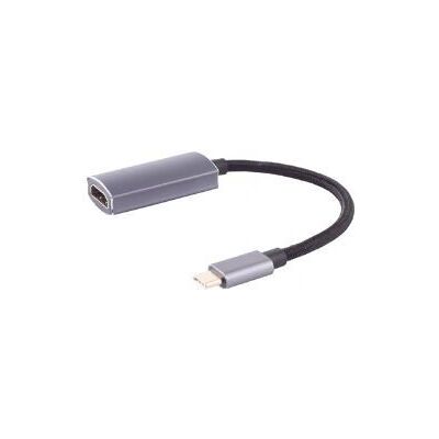 shiverpeaks BS14-05051 USB graphics adapter - USB-C to HDMI shiverpeaks BS14-05051 USB graphics adapter - USB-C to HDMI