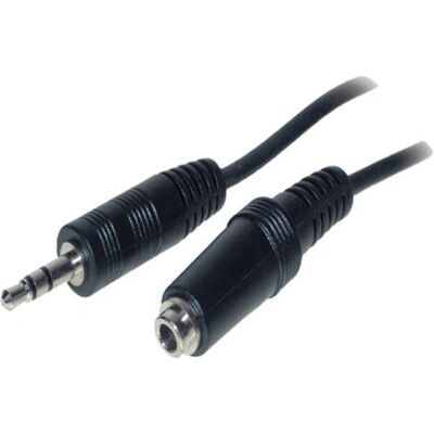 S/CONN câble audio 3,5 mm - 3,5 mm 5m - câble audio - Publicité S/CONN câble audio 3,5 mm - 3,5 mm 5m - câble audio - Publicité