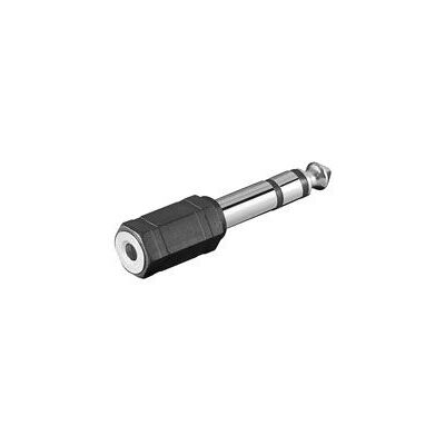 Goobay A 171 - Stereo-zu-Mono Adapter Goobay A 171 - Stereo-zu-Mono Adapter