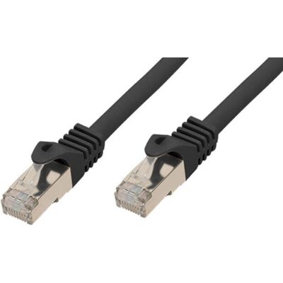 Cavo di rete schermato Cat 7 senza marca - 7,5 m Cavo di rete schermato Cat 7 senza marca - 7,5 m