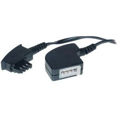S-Conn 6m Tae F Schwarz - Audio/Video Kabel S-Conn 6m Tae F Schwarz - Audio/Video Kabel