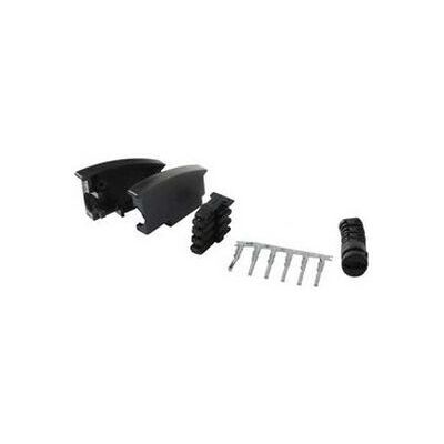 Connettore filo nero TAE F S/CONN 72000 - Connettore Connettore filo nero TAE F S/CONN 72000 - Connettore
