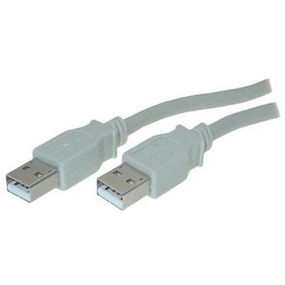 S-CONN 1.8m Cable USB 2.0 - USB A a A S-CONN 1.8m Cable USB 2.0 - USB A a A