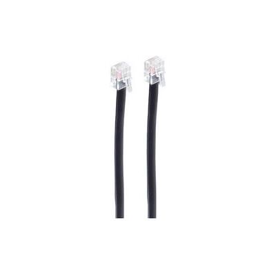 Shiverpeaks BS70083-6/6 Telefonkabel - 3m Schwarz Shiverpeaks BS70083-6/6 Telefonkabel - 3m Schwarz