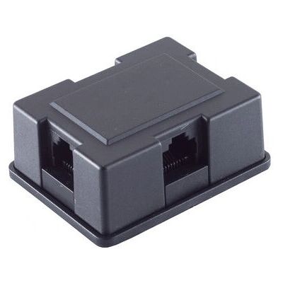 Shiverpeaks BS71400-3SET Telefonverteiler - RJ-45 3-Wege Shiverpeaks BS71400-3SET Telefonverteiler - RJ-45 3-Wege