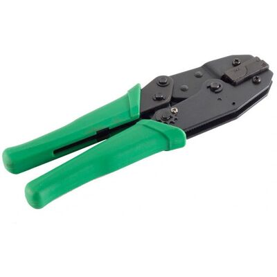 Shiverpeaks BS73001 Kabelzange - Modulare Crimpzange - Grün Shiverpeaks BS73001 Kabelzange - Modulare Crimpzange - Grün