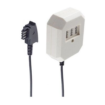 Shiverpeaks Basic-S TAE F-Adapter - Telefonkabel Shiverpeaks Basic-S TAE F-Adapter - Telefonkabel