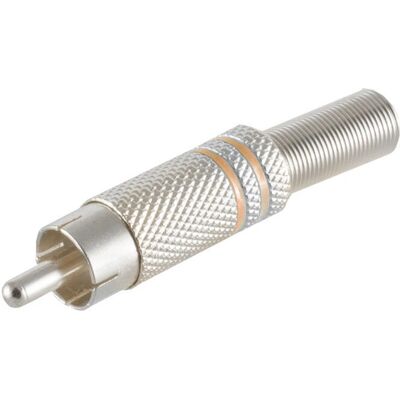 Shiverpeaks BS52000-Y Edelstahl RCA Drahtverbinder Shiverpeaks BS52000-Y Edelstahl RCA Drahtverbinder