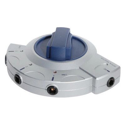 Shiverpeaks BS69100 Optischer TOSLINK Adapter - 3 Anschlüsse Shiverpeaks BS69100 Optischer TOSLINK Adapter - 3 Anschlüsse