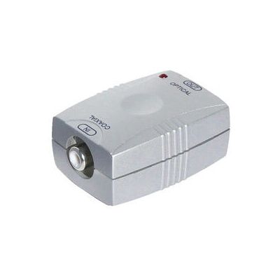 Convertidor de audio digital Shiverpeaks BS69115 - Cinch a Toslink Convertidor de audio digital Shiverpeaks BS69115 - Cinch a Toslink