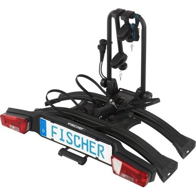 FISCHER RoadLine Black Fahrradträger - Für alle Fahrradtypen FISCHER RoadLine Black Fahrradträger - Für alle Fahrradtypen