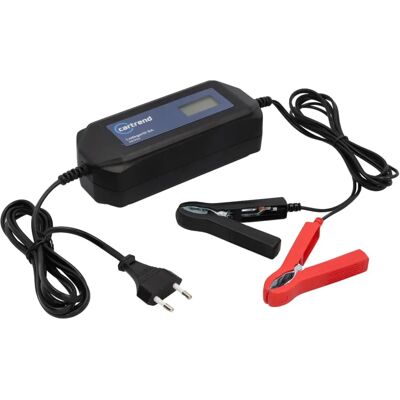 cartrend DP 4.1 - Chargeur de batterie - Fiable et automatique cartrend DP 4.1 - Chargeur de batterie - Fiable et automatique